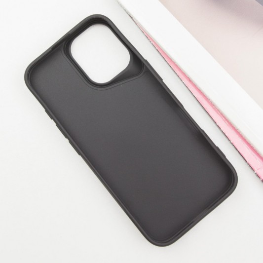 Чехол TPU VIVA для Apple iPhone 16 (6.1") Black - изображение 4