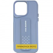 Чехол TPU VIVA для Apple iPhone 16 (6.1") Blue