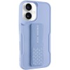 Чехол TPU VIVA для Apple iPhone 16 (6.1"), Blue