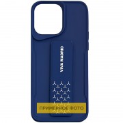 Чехол TPU VIVA для Apple iPhone 16 (6.1") Dark Blue