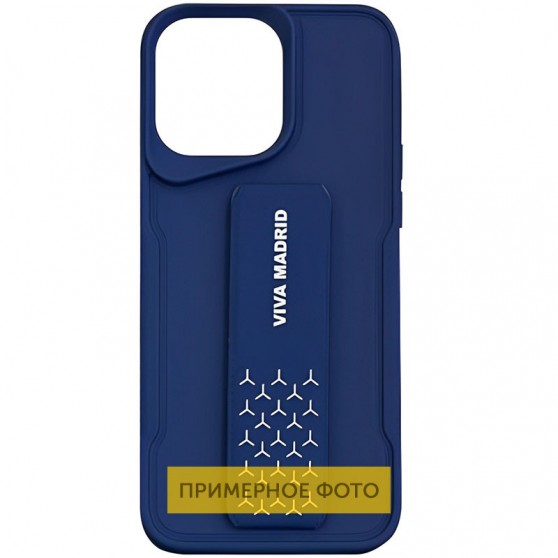 Чохол TPU VIVA для Apple iPhone 16 (6.1") Dark Blue