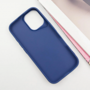 Чехол TPU VIVA для Apple iPhone 16 (6.1"), Dark Blue