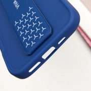 Чехол TPU VIVA для Apple iPhone 16 (6.1"), Dark Blue