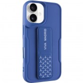 Чехол TPU VIVA для Apple iPhone 16 (6.1 дюйма) Dark Blue