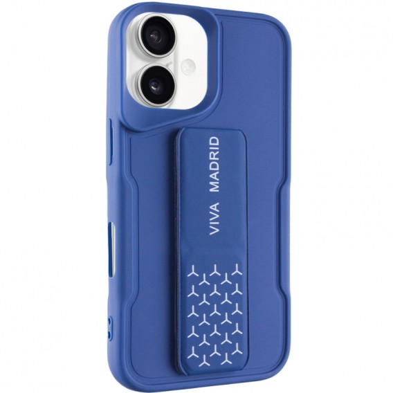 Чохол TPU VIVA для Apple iPhone 16 (6.1"), Dark Blue