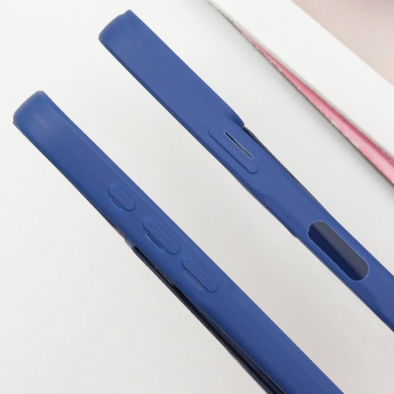 Чохол TPU VIVA для Apple iPhone 16 (6.1"), Dark Blue