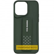 Чехол TPU VIVA для Apple iPhone 16 (6.1") Green