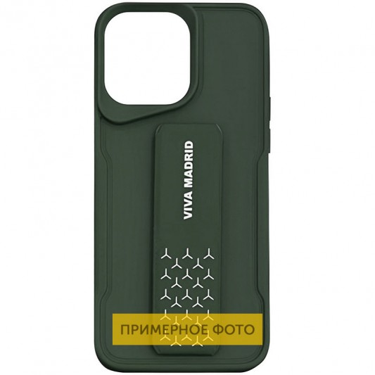 Чехол TPU VIVA для Apple iPhone 16 (6.1") Green