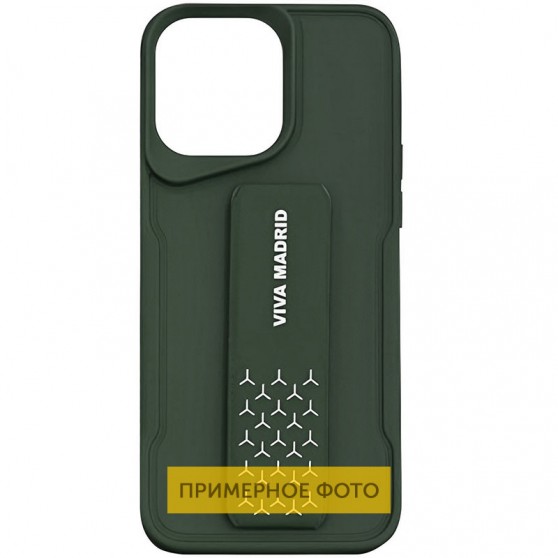 Чохол TPU VIVA для Apple iPhone 16 (6.1") Green