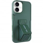 Чехол TPU VIVA для Apple iPhone 16 (6.1"), Green