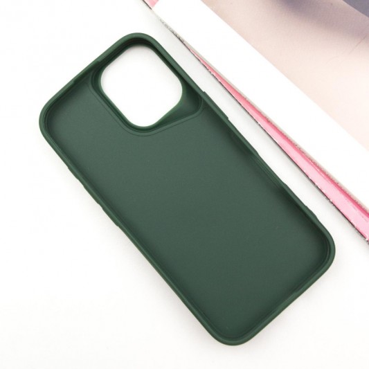 Чехол TPU VIVA для Apple iPhone 16 (6.1") Green - изображение 2