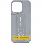Чехол TPU VIVA для Apple iPhone 16 (6.1") Grey