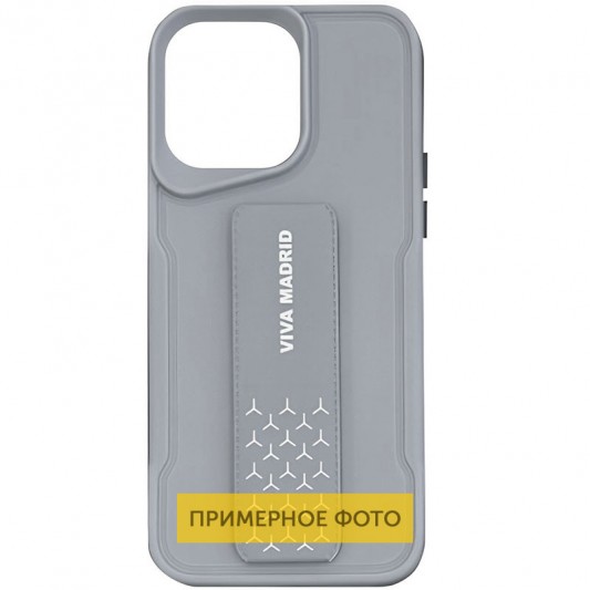 Чохол TPU VIVA для Apple iPhone 16 (6.1") Grey