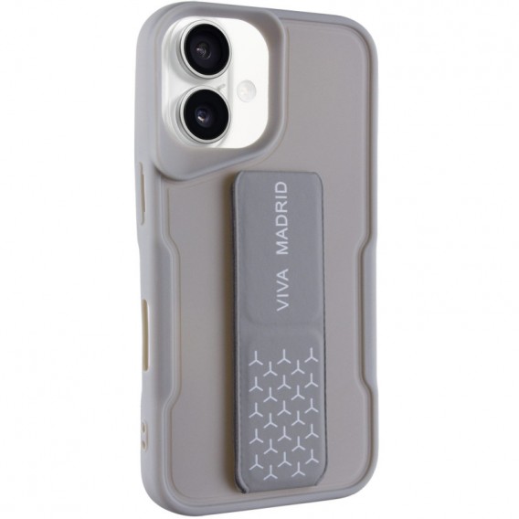 Чохол TPU VIVA для Apple iPhone 16 (6.1"), Grey