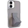 Чохол TPU VIVA для Apple iPhone 16 (6.1"), Grey
