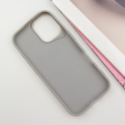 Чехол TPU VIVA для Apple iPhone 16 (6.1"), Grey