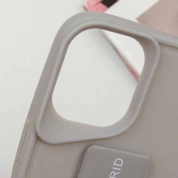 Чохол TPU VIVA для Apple iPhone 16 (6.1"), Grey