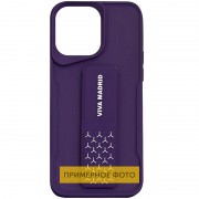Чехол TPU VIVA для Apple iPhone 16 (6.1") Purple