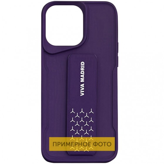 Чехол TPU VIVA для Apple iPhone 16 (6.1") Purple