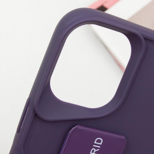 Чохол TPU VIVA для Apple iPhone 16 (6.1") Purple - зображення 4 