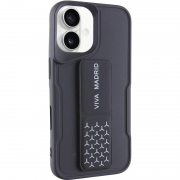 Чехол TPU VIVA для Apple iPhone 16 Plus (6.7"), Black