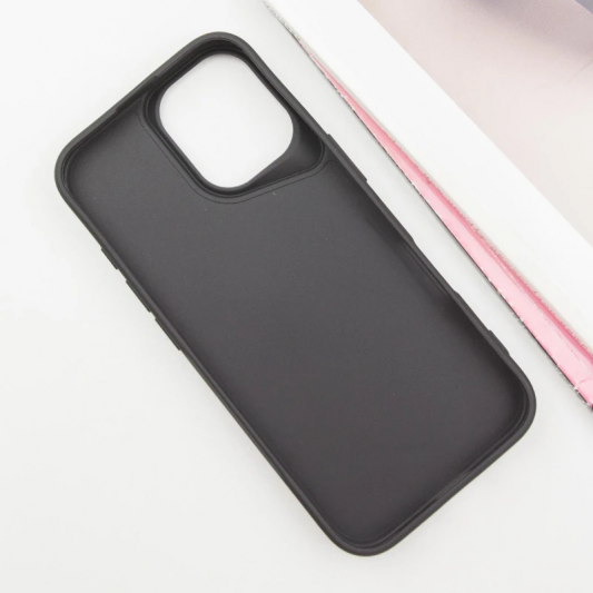 Чехол TPU VIVA для Apple iPhone 16 Plus (6.7") Black - изображение 2
