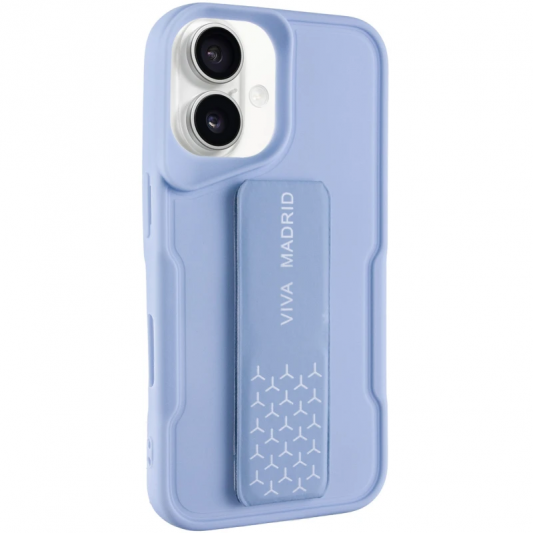 Чехол TPU VIVA для Apple iPhone 16 Plus (6.7") Blue