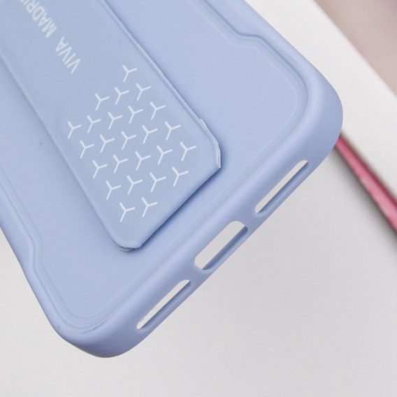 Чехол TPU VIVA для Apple iPhone 16 Plus (6.7"), Blue