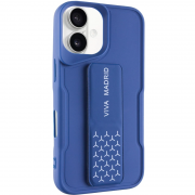 Чехол TPU VIVA для Apple iPhone 16 Plus (6.7") Dark Blue