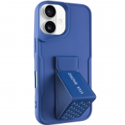 Чохол TPU VIVA для Apple iPhone 16 Plus (6.7"), Dark Blue