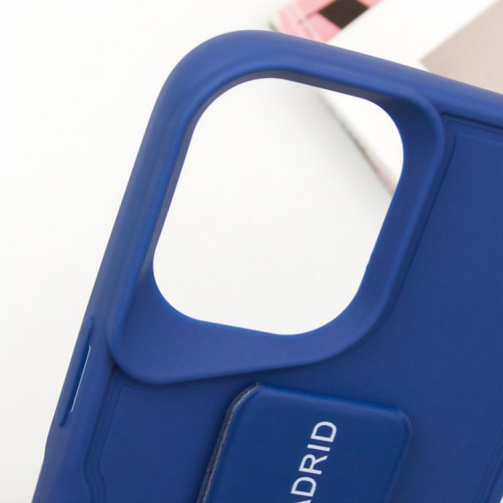 Чехол TPU VIVA для Apple iPhone 16 Plus (6.7"), Dark Blue