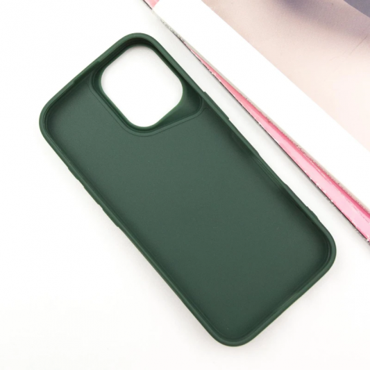 Чехол TPU VIVA для Apple iPhone 16 Plus (6.7") Green - изображение 2