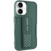 Чехол TPU VIVA для Apple iPhone 16 Plus (6.7"), Green