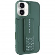Чехол TPU VIVA для Apple iPhone 16 Plus (6.7") Green