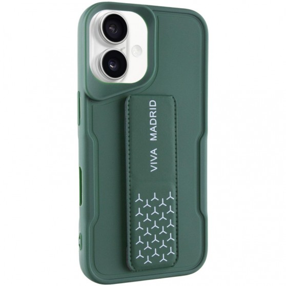 Чехол TPU VIVA для Apple iPhone 16 Plus (6.7") Green