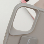 Чехол TPU VIVA для Apple iPhone 16 Plus (6.7"), Grey