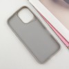 Чохол TPU VIVA Apple iPhone 16 Plus (6.7"), Grey