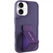 Чехол TPU VIVA для Apple iPhone 16 Plus (6.7"), Purple