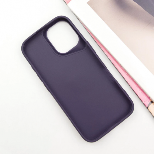 Чехол TPU VIVA для Apple iPhone 16 Plus (6.7") Purple - изображение 3