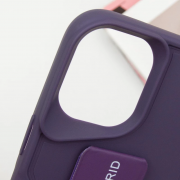 Чехол TPU VIVA для Apple iPhone 16 Plus (6.7"), Purple