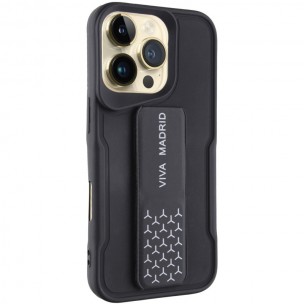 Чохол TPU VIVA для Apple iPhone 16 Pro (6.3") Black Чохол TPU VIVA для Apple iPhone 16 Pro (6.3") Black