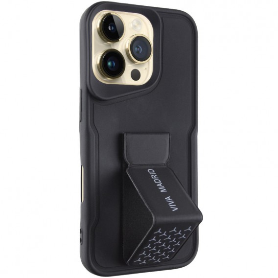 Чохол TPU VIVA Apple iPhone 16 Pro (6.3"), Black