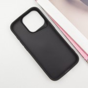 Чохол TPU VIVA Apple iPhone 16 Pro (6.3"), Black