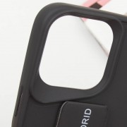 Чохол TPU VIVA Apple iPhone 16 Pro (6.3"), Black