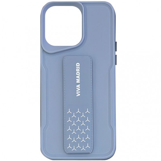 Чехол TPU VIVA для Apple iPhone 16 Pro (6.3") Blue