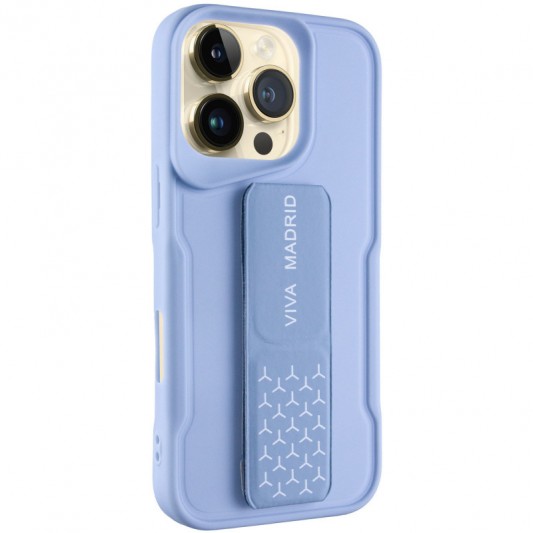 Чохол TPU VIVA для Apple iPhone 16 Pro (6.3") Blue