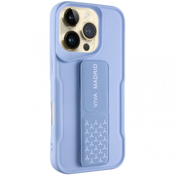Чохол TPU VIVA для Apple iPhone 16 Pro (6.3") Blue