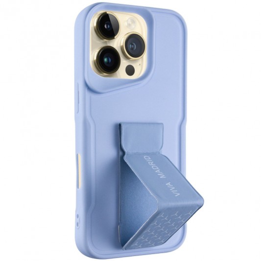 Чохол TPU VIVA для Apple iPhone 16 Pro (6.3") Blue - зображення 1 