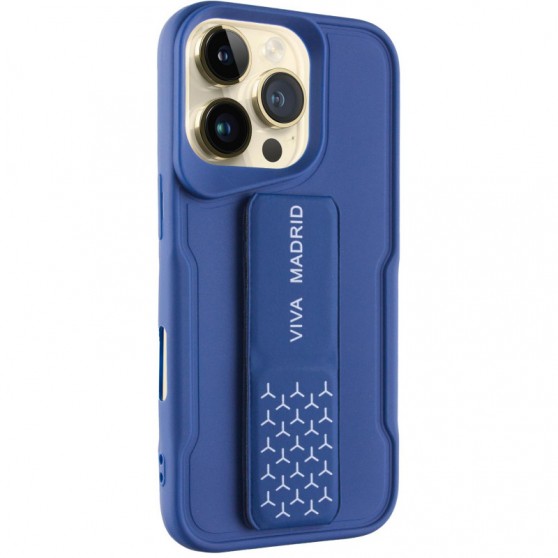 Чохол TPU VIVA для Apple iPhone 16 Pro (6.3") Dark Blue