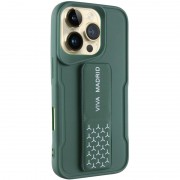 Чохол TPU VIVA для Apple iPhone 16 Pro (6.3") Green